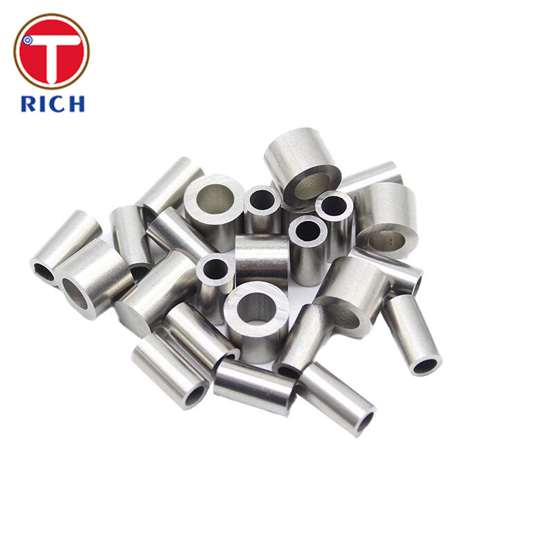 41Cr4 Düşük Alaşım Öldürülmüş ve Tempered Düz OD / ID Tolerançları ile Mühendislik için Düz Dikişsiz Çelik Tüp