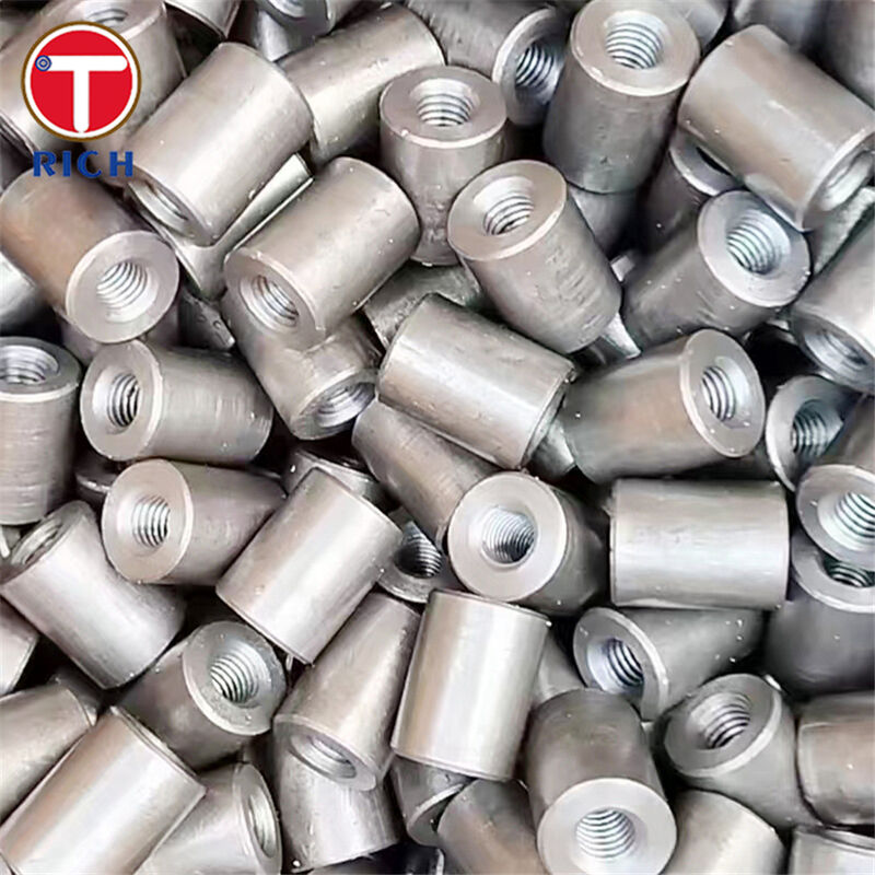 ST52.4 DIN 1630 Hidrolik Sistemler İçin Soğuk Çekme Dikişsiz Hassas Çelik Boru