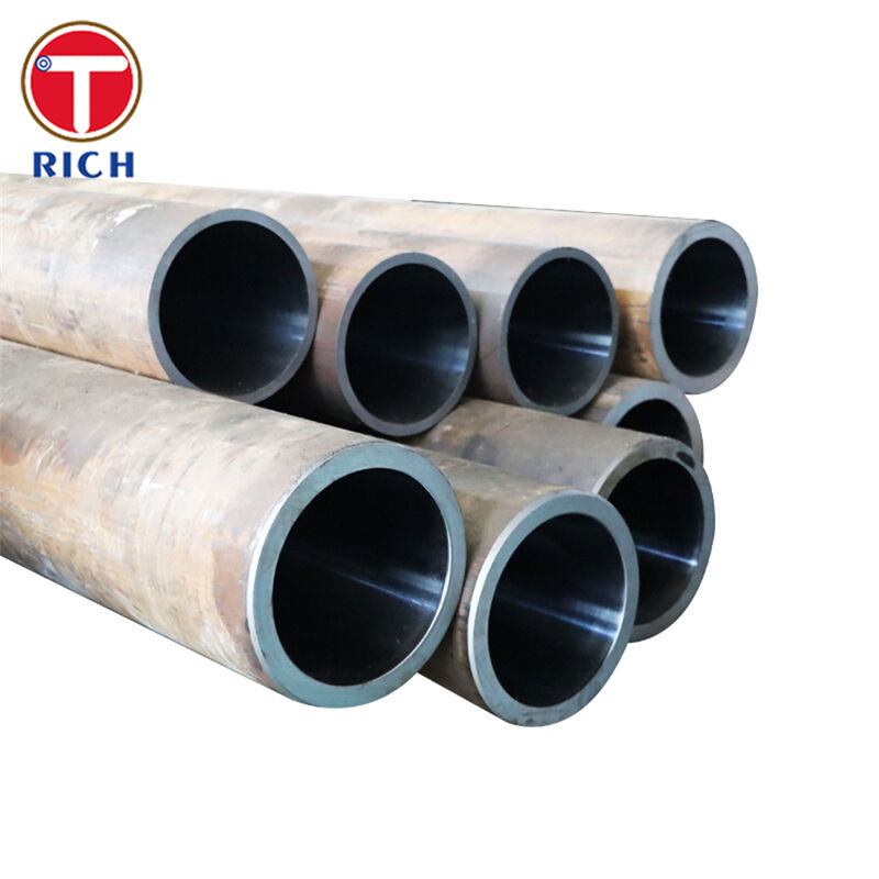 AISI 316 Stainless Steel Round Tube for Hydraulic Equipment with Honing Inner Diameter