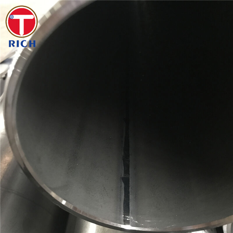 Isı Değiştiriciler İçin 12.7-127 mm OD'li ASME SA178 A/D Sınıfı Elektrik Direnç Kaynaklı Kazan Boruları