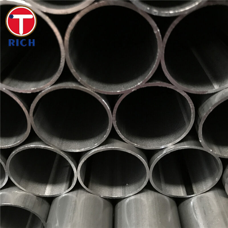 Isı Değiştiriciler İçin 12.7-127 mm OD'li ASME SA178 A/D Sınıfı Elektrik Direnç Kaynaklı Kazan Boruları