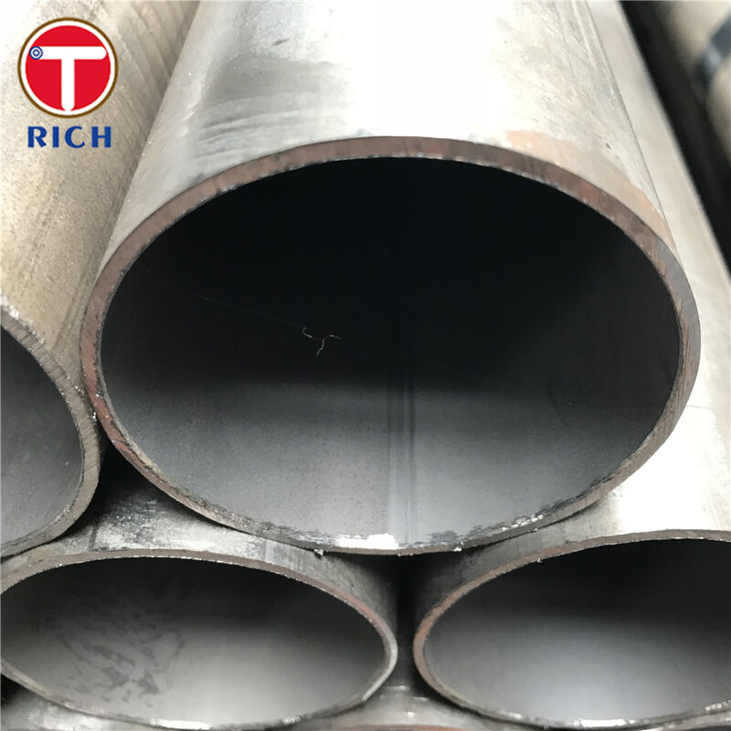 Isı Değiştiriciler İçin 12.7-127 mm OD'li ASME SA178 A/D Sınıfı Elektrik Direnç Kaynaklı Kazan Boruları