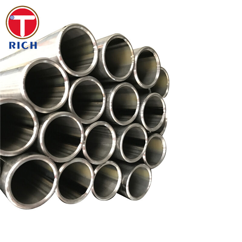 Isı Değiştiriciler İçin 12.7-127 mm OD'li ASME SA178 A/D Sınıfı Elektrik Direnç Kaynaklı Kazan Boruları