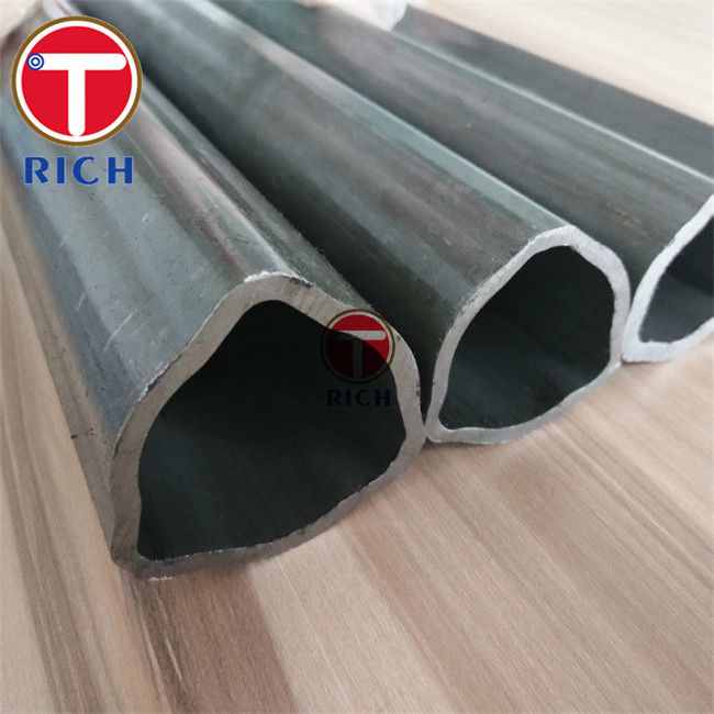 Karbon Çelik 1010 1020 PTO Tarım Için Özel Çelik Boru Üçgen Limon Çelik Boru Tarım Tahrik Mili