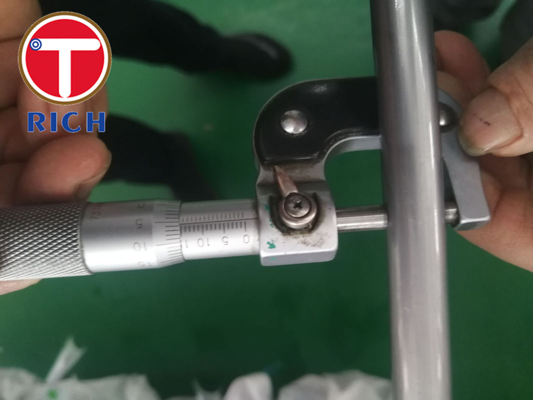 ASTM A513 Hassas Kaynaklı Soğuk Çekilmiş Karbon Boru Tedarikçisi Amortisör Motosiklet Tüp