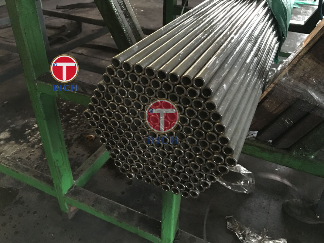 Anti Pas Dikişsiz WT 50mm ASTM A519 Makine, Makine Mühendisliği İçin Hassas Çelik Boru