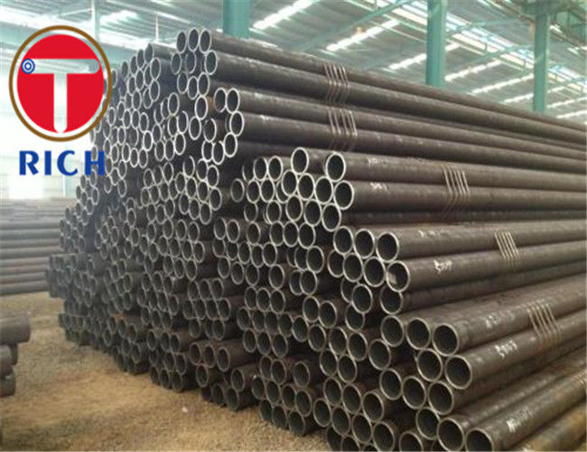 Φ 42X18 Φ33.0X7.0mm AISI 1045 Soğuk Çekilmiş Hassas Zemin Şaftlama Dikişsiz Çelik Boru