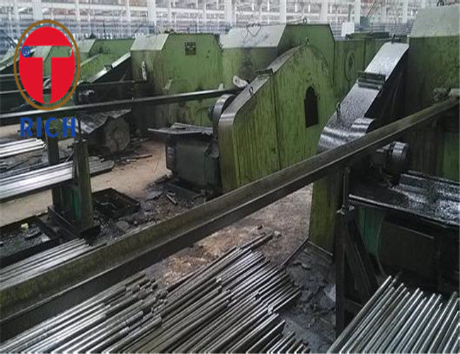 Φ 42X18 Φ33.0X7.0mm AISI 1045 Soğuk Çekilmiş Hassas Zemin Şaftlama Dikişsiz Çelik Boru