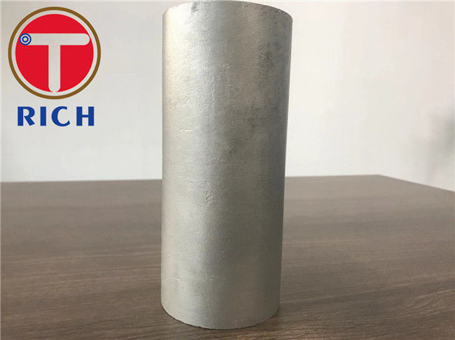 Müşteri Gereksinimleri için OD 6mm-860mm ve WT 0.5mm-80mm'de Super Duplex Paslanmaz Çelik Boru