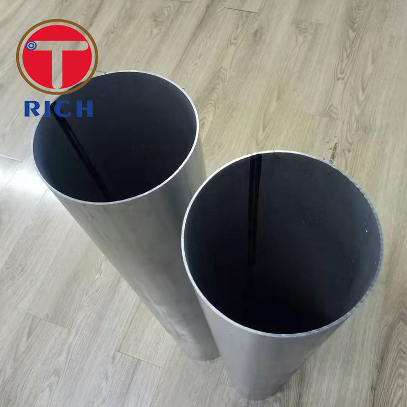JIS G3314 SA1D Alaşımlı Çelik Mekanik Boru ERW Tipi