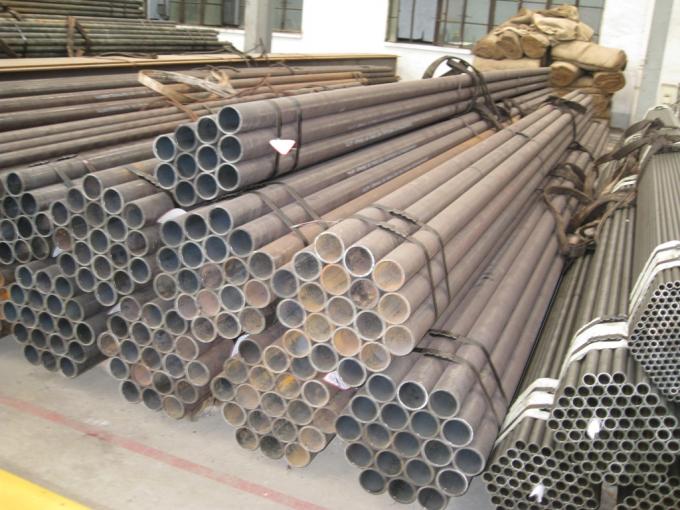Dikişsiz Çelik Borular EN10216-1 fabrika