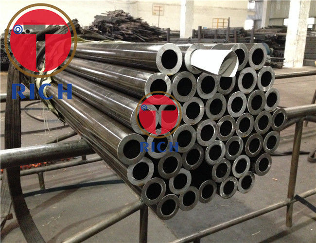 20Mn 25Mn Q235 Q345 Yapısal Amaçlı Dikişsiz Çelik Borular GB / T 8162