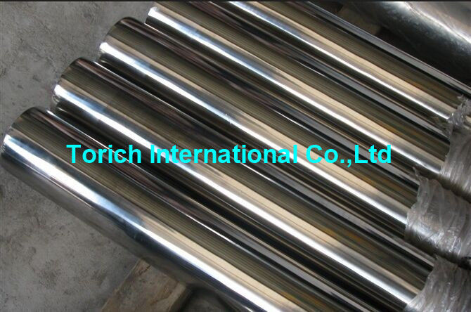 321 302 310S Mekanik Yapı için Paslanmaz Çelik Kaynaklı Çelik Boru GB / T 12770