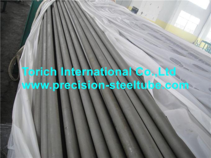Kazan / Kızdırıcı İçin ASTM A178 / A178M Kaynaklı Karbonlu Manganez Çelik Boru