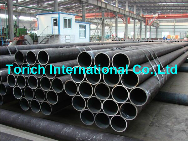 Özel Yapısal Alaşımlı Çelik Boru 38CrMoAl ISO 41CrAlMo74 GB / T3077