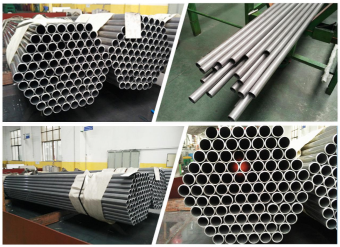 TORICH ASTM A519 Çin Üretici Yapısal Soğuk Çekilmiş Karbon Çelik Borular