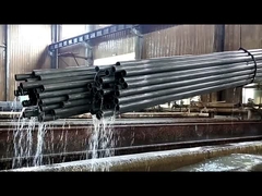 GB 18248 Yüksek basınçlı gaz silindirleri için büyük çaplı soğuk çekilmiş dikişsiz çelik borular