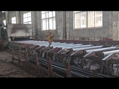 Karbon Çelik Tüpleri Isı Tedavisi ((Anayling, Normalleştirme, Parlak Anayling,Q + T)