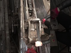 Küçük çaplı soğuk çekme tüpü