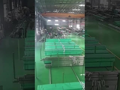 Paslanmaz çelik boru ambalajı