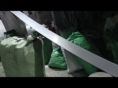 Paslanmaz çelik kaynaklı boru işlemi