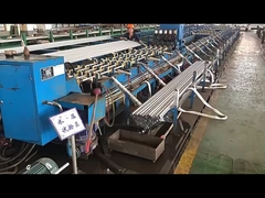 Çelik boruların hidrostatik testi