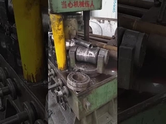 16MnCr5 Karbon Çelik Dikişsiz Boru