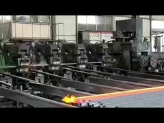 20MnV6 Düşük karbonlu çelik dikişsiz boru Mekanik amaçlı alaşımsız çelik boru