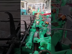 Isıl Eşanjörler İçin Yuvarlak Ferritik Alaşımlı Sıcak Haddelenmiş Çelik Boru ASTM A335