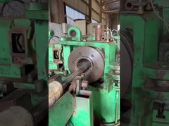 Yüksek Hassasiyetli Dikişsiz Soğuk Haddelenmiş Çelik Boru