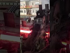 Geleneksel kalibreli, sıcakta yuvarlanmış