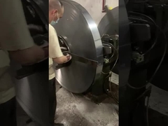 Paslanmaz çelik kaynaklı boru üretim hattı