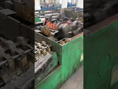 Soğuk Haddelenmiş ASTM A513 Kaynaklı Çelik Borular, DOM üretimi