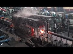 Büyük Çaplı Sıcak Haddeli Dikişsiz Boru Süreci