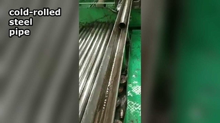 Otomatik Amortisörler İçin Hassas Çelik Borular