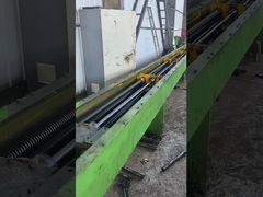 Çelik boruların soğuk çekilmesi