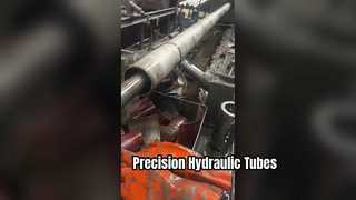 İç honlama işlemi devam etmektedir.