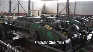 E355N Hassas Çelik Boru İşleme Çözümü