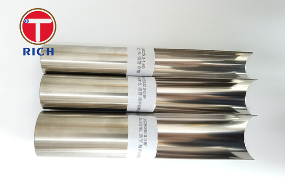İyi bir fiyat. OD 0.035″ – 0.065″ WT Yüksek lıkta Sistemler Gaz İçin Sıhhi Boru çevrimiçi