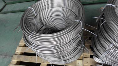 İyi bir fiyat. ASTM A213, ASTM A269, EN10216-5 Isıtıcı Boru Hattı İçin Dikişsiz SS Boru Paslanmaz Sarmal Boru çevrimiçi