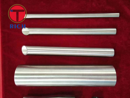 İyi bir fiyat. 15mm 304 316 Paslanmaz Çelik Hidrolik Honlanmış Boru Parlak Tavlı çevrimiçi