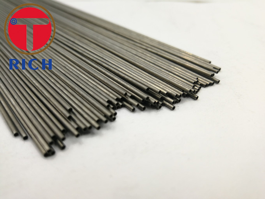 İyi bir fiyat. Küçük Çaplı Paslanmaz Hassas Çelik Boru GB / T3090, WT 0.5-100mm çevrimiçi