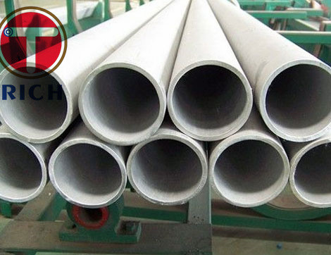 İyi bir fiyat. İnce Duvar 304L / 316 / 316L Hassas Çelik Boru Dikişsiz Çelik Boru GB / T3089 çevrimiçi