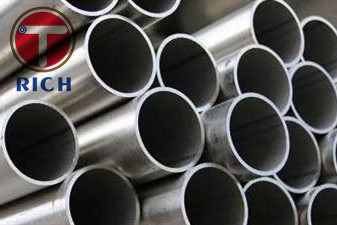 İyi bir fiyat. TP904L Manyetik Cihazlar İçin Yönsüz Elektrik Dikişsiz Çelik Boru Tamamen İşlenmiş Tipler çevrimiçi