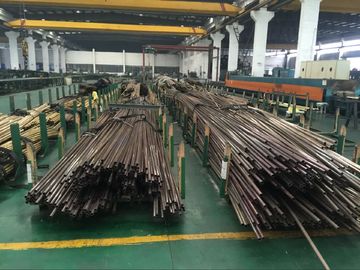 İyi bir fiyat. Uçak Malzemesi İçin Güçlendirilmiş Tip Wrought Super Alloy Çelik Boru Nikel Baz çevrimiçi