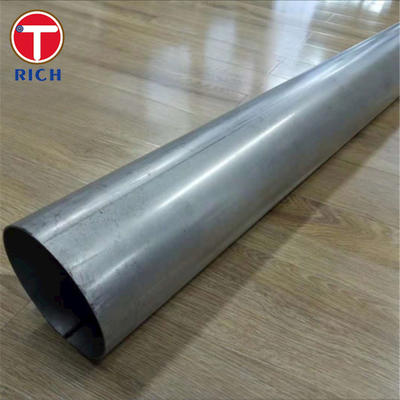 İyi bir fiyat. Otomotiv Egzoz için 28.5 X 1.5mm Paslanmaz Çelik Boru Galvanizli Hassas Çelik Boru çevrimiçi
