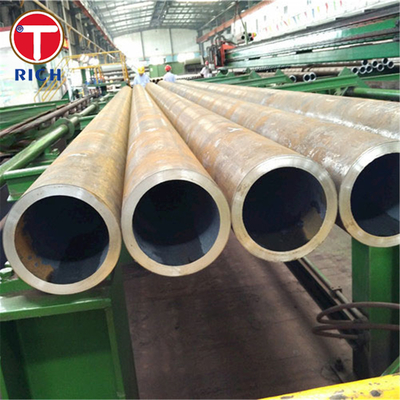 İyi bir fiyat. Sıvı Servis İçin Paslanmaz Çelik Dikişsiz Boru Soğuk Çekilmiş Dikişsiz Boru GB / T 8163 çevrimiçi