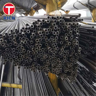 İyi bir fiyat. JIS G4051 S45C Makine Yapısı Kullanımı İçin Soğuk Lastikli Dikişsiz Karbon Çelik Tüp çevrimiçi