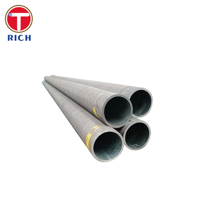 İyi bir fiyat. YB/T 5035 45# Otomobil yarı oyu tulumu için hassas alaşımlı dikişsiz çelik boru çevrimiçi