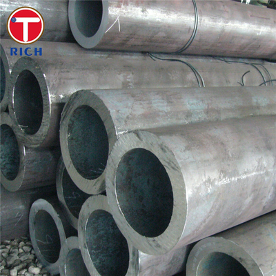 İyi bir fiyat. JIS G3429 STH11 Yüksek basınçlı gaz silindirleri için soğuk çekilmiş boş dikişsiz çelik borular çevrimiçi